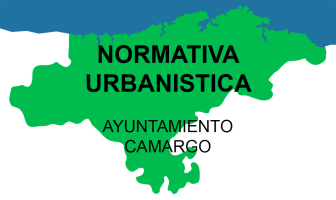 AYUNTAMIENTO DE CAMARGO, NORMATIVA URBANISTICA - NORMAS SUBSIDIARIAS